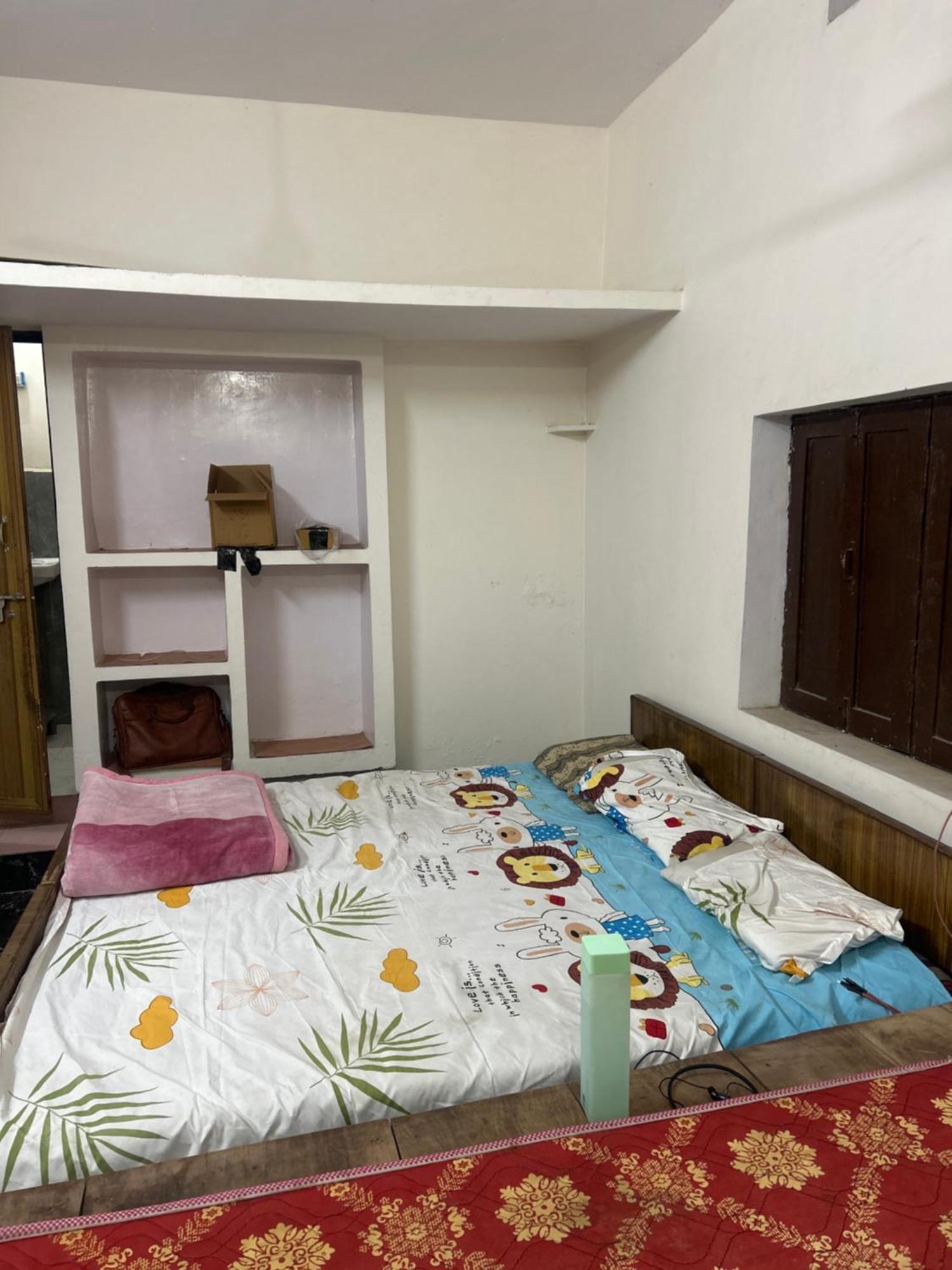 Your Comfort Our Priority Hotel Prayagraj Exterior photo